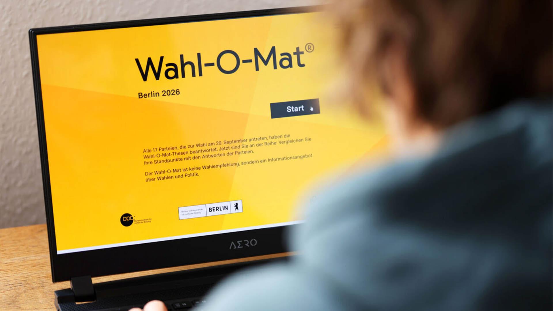 BerlinTrend: Junge Menschen fühlen sich von Politik schlecht vertreten