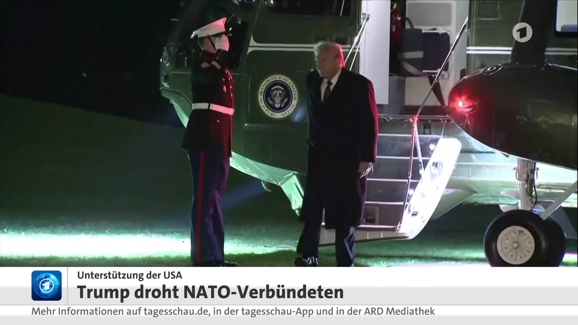 Sendungsbild | ARD-aktuell