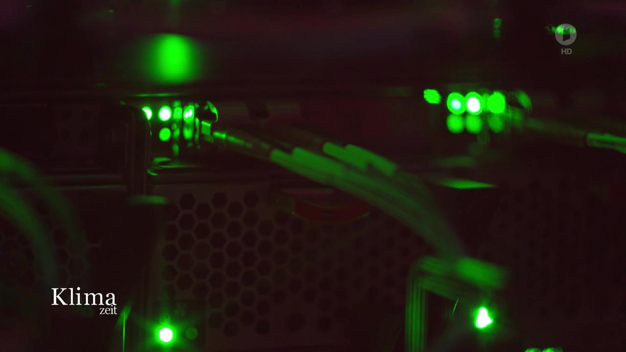 KlimaZeit: Wie Künstliche Intelligenz zum Klimaschutz beitragen kann