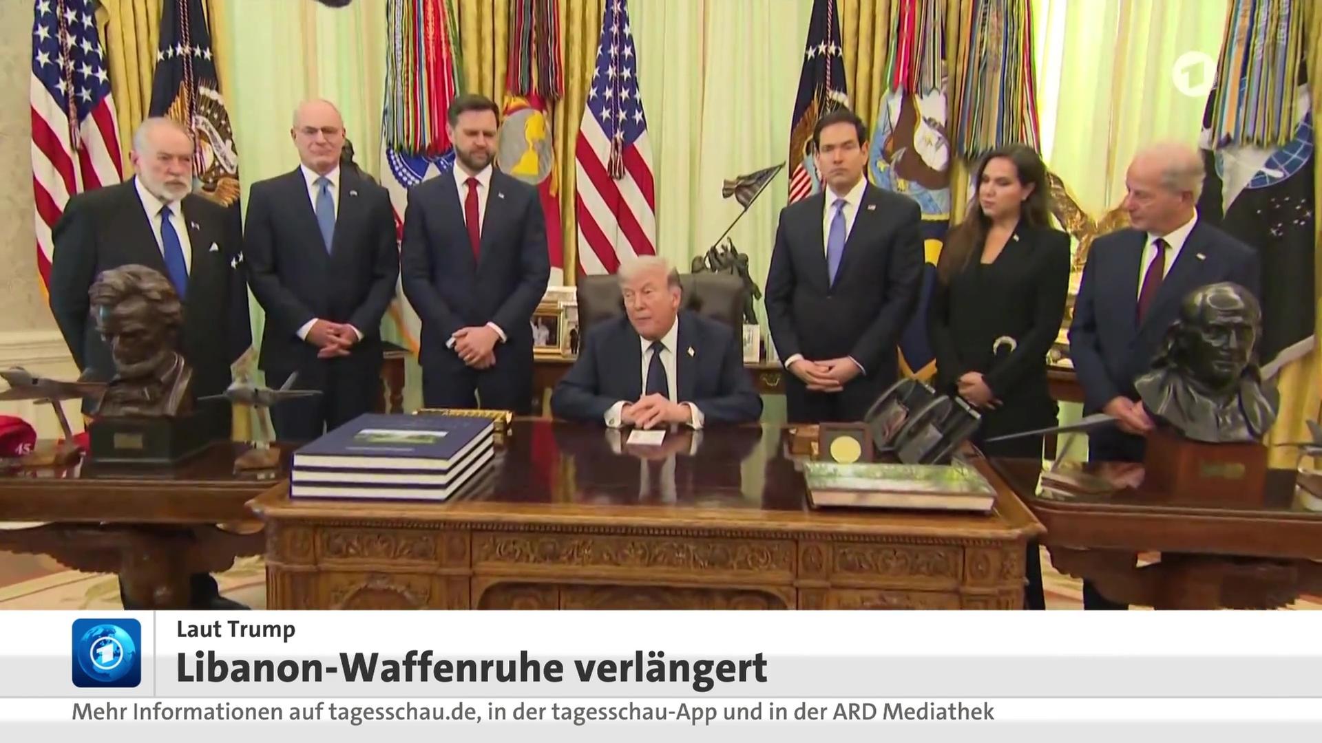 Sendungsbild | ARD-aktuell