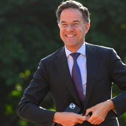 NATO-Generalsekretär Rutte