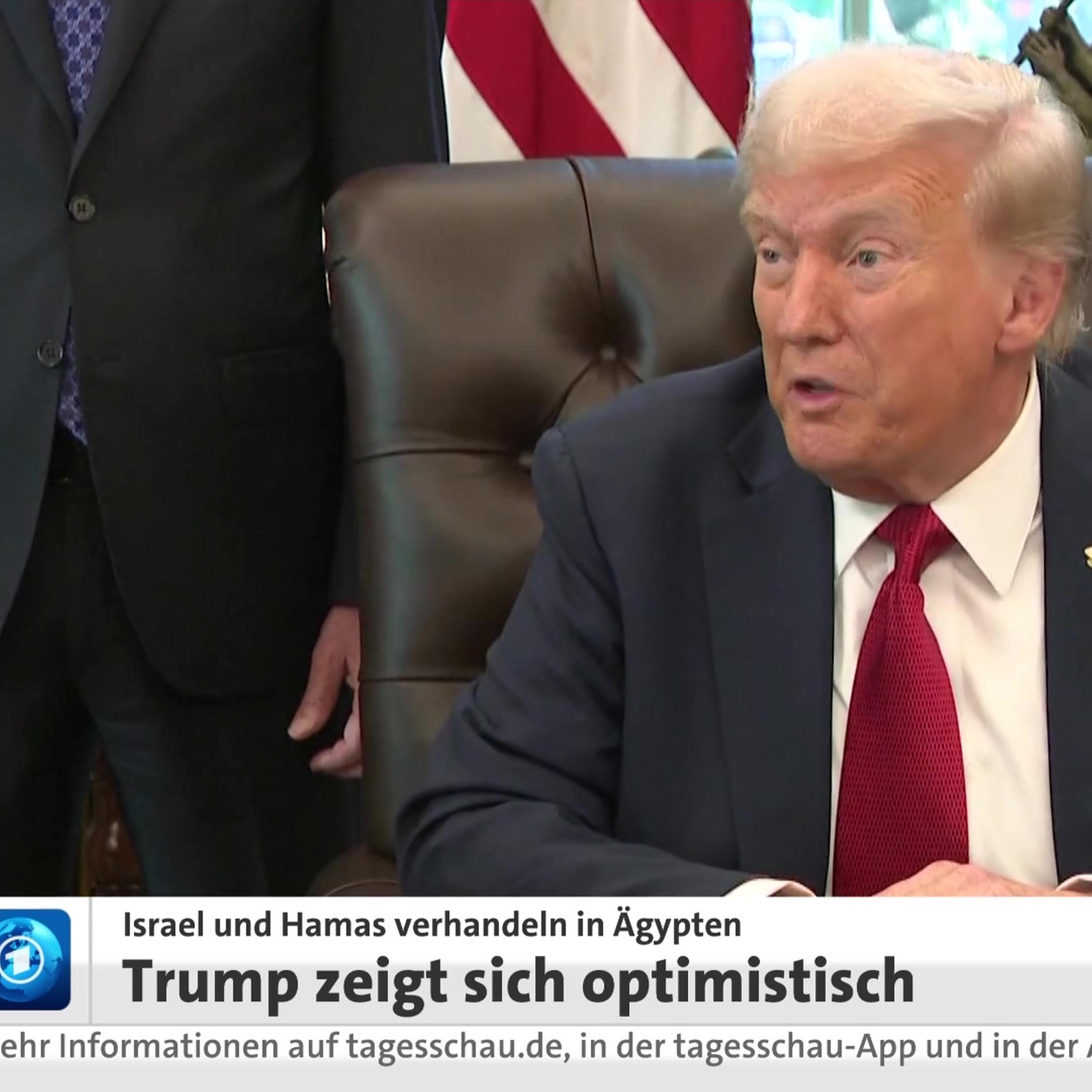 tagesschau in 100 Sekunden