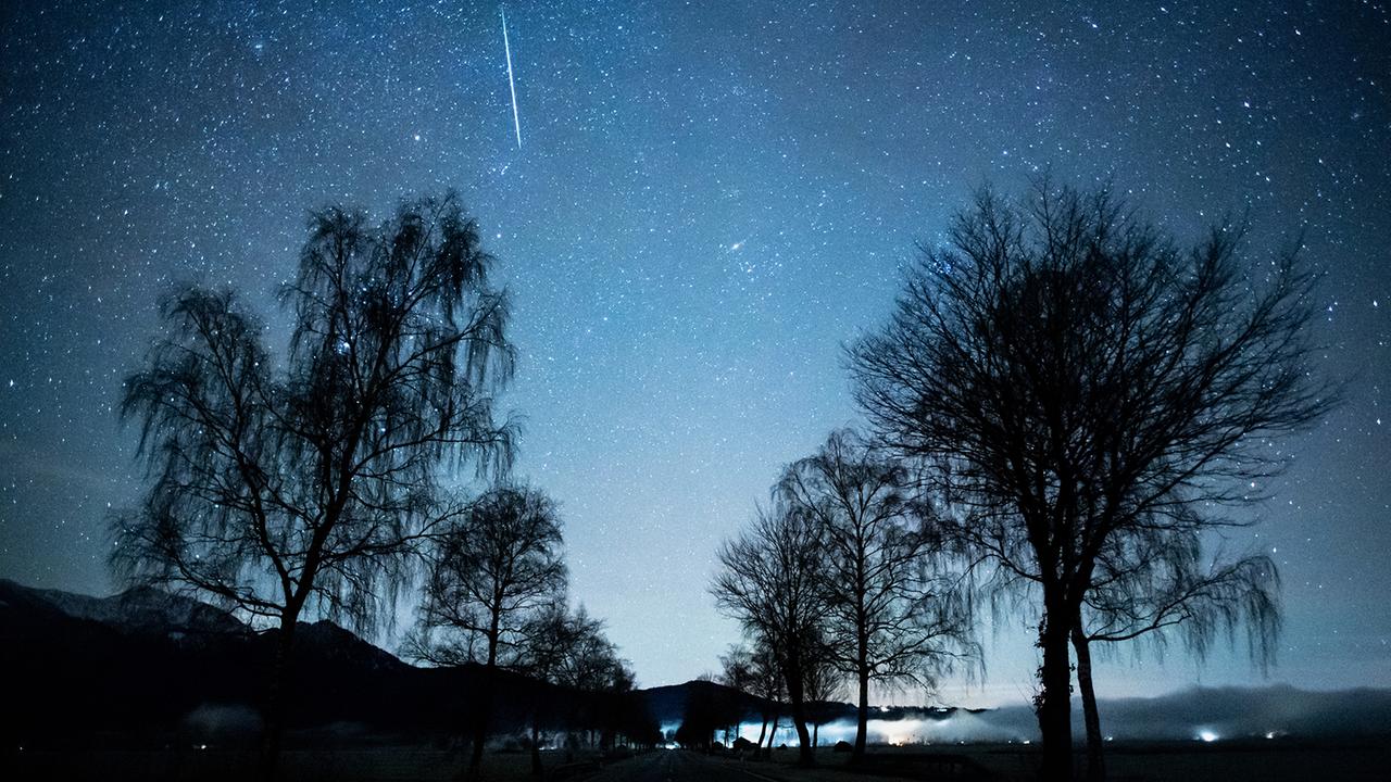 Raumsonde soll Ursprung des Meteorstroms Geminiden klären