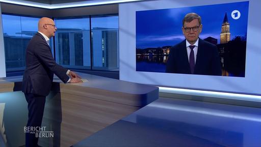 Außenminister Wadephul, CDU, zum Iran-Krieg und deren Auswirkungen auf Deutschland