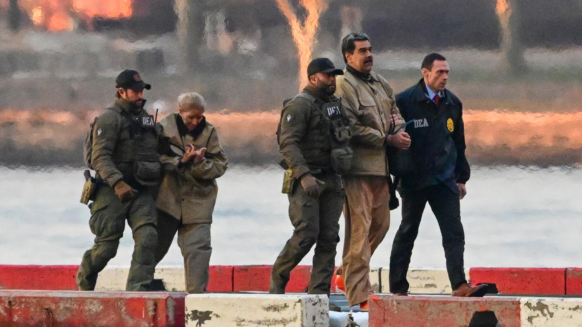 Nicolás Maduro | EPA