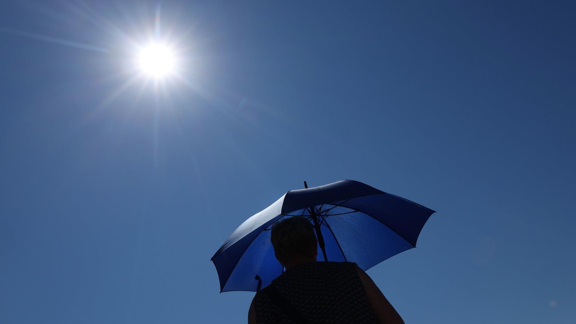 ベルリン周辺の天気予報：火曜日は今週最高気温、午後は大雨に注意