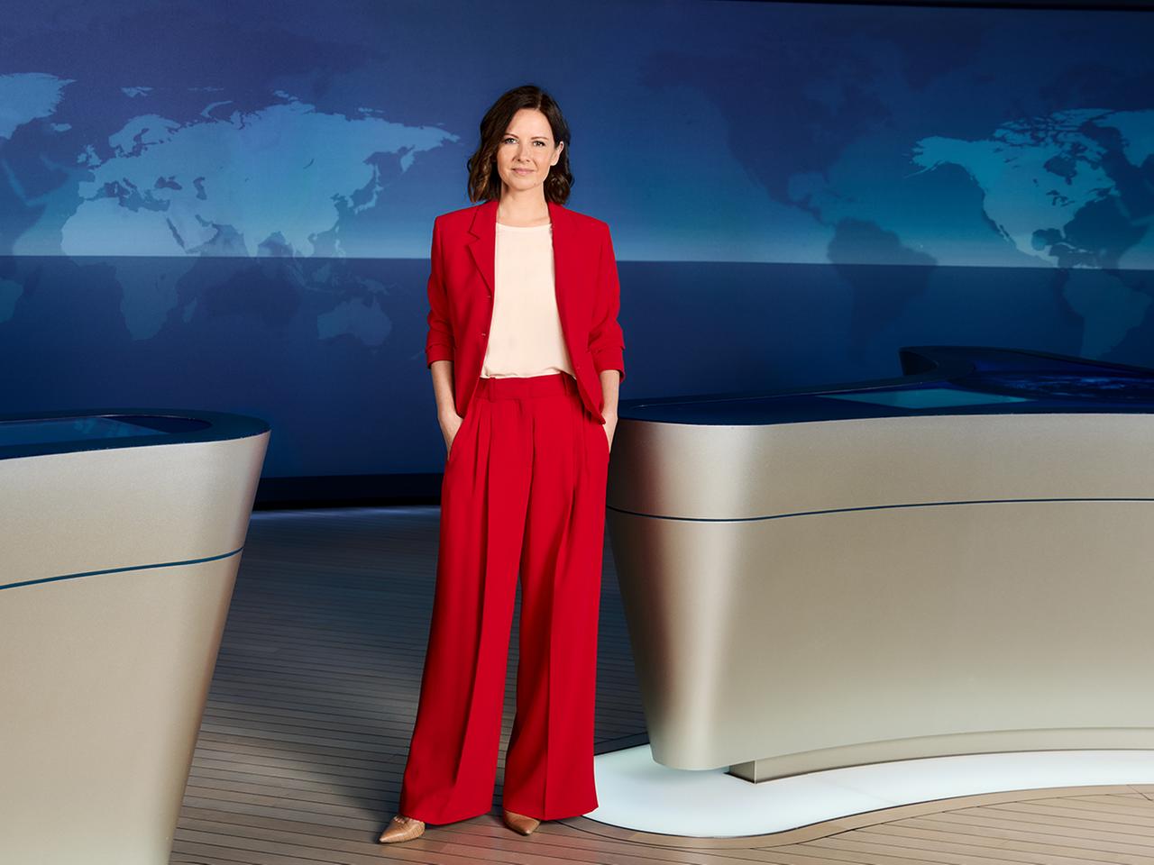 Wen ersetzt Romy Hiller bei den Tagesthemen?