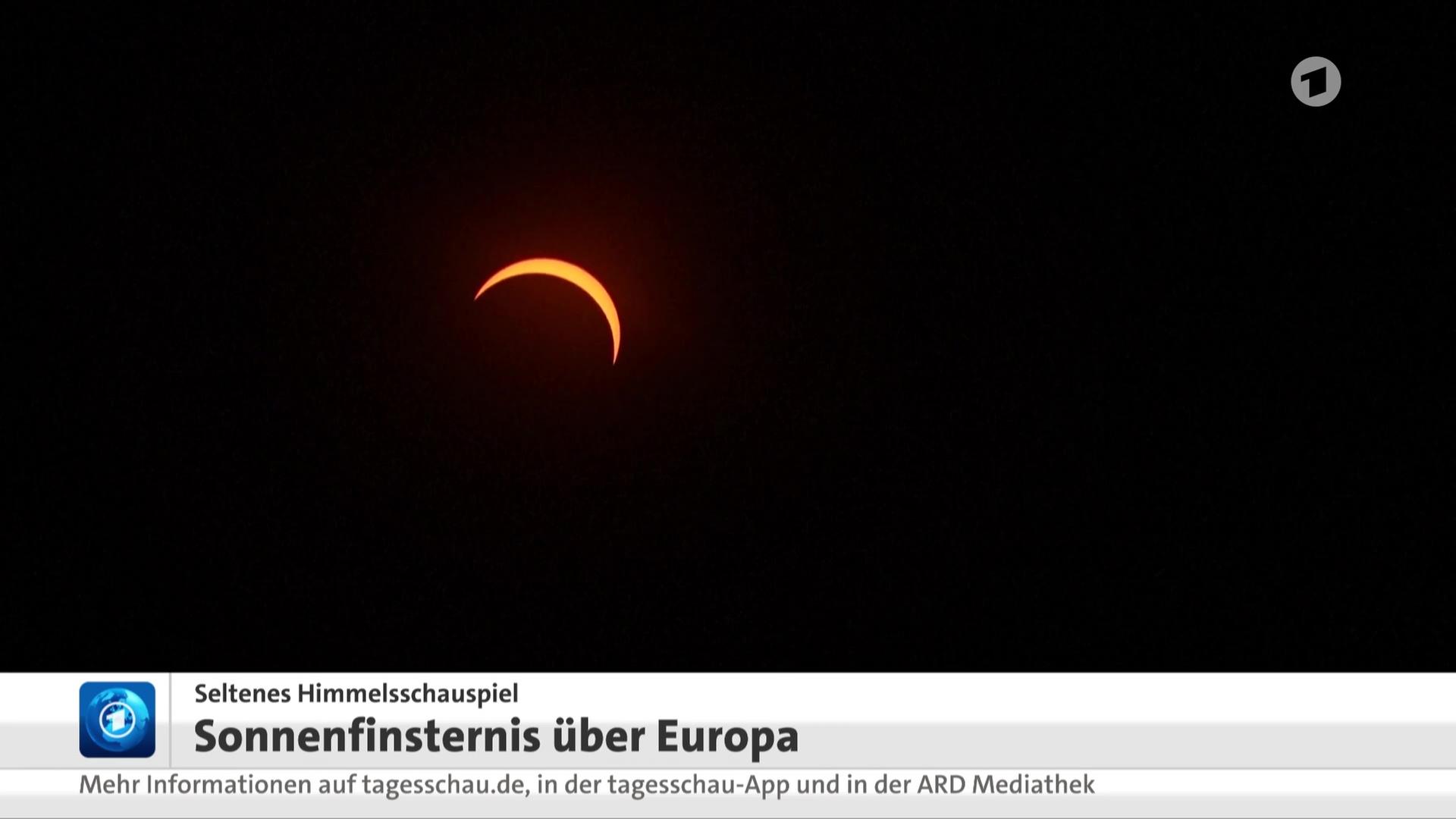 tagesschau in 100 Sekunden