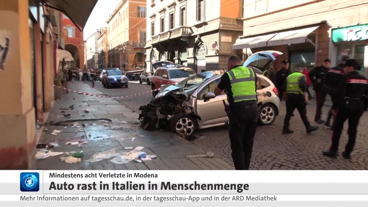 tagesschau in 100 Sekunden