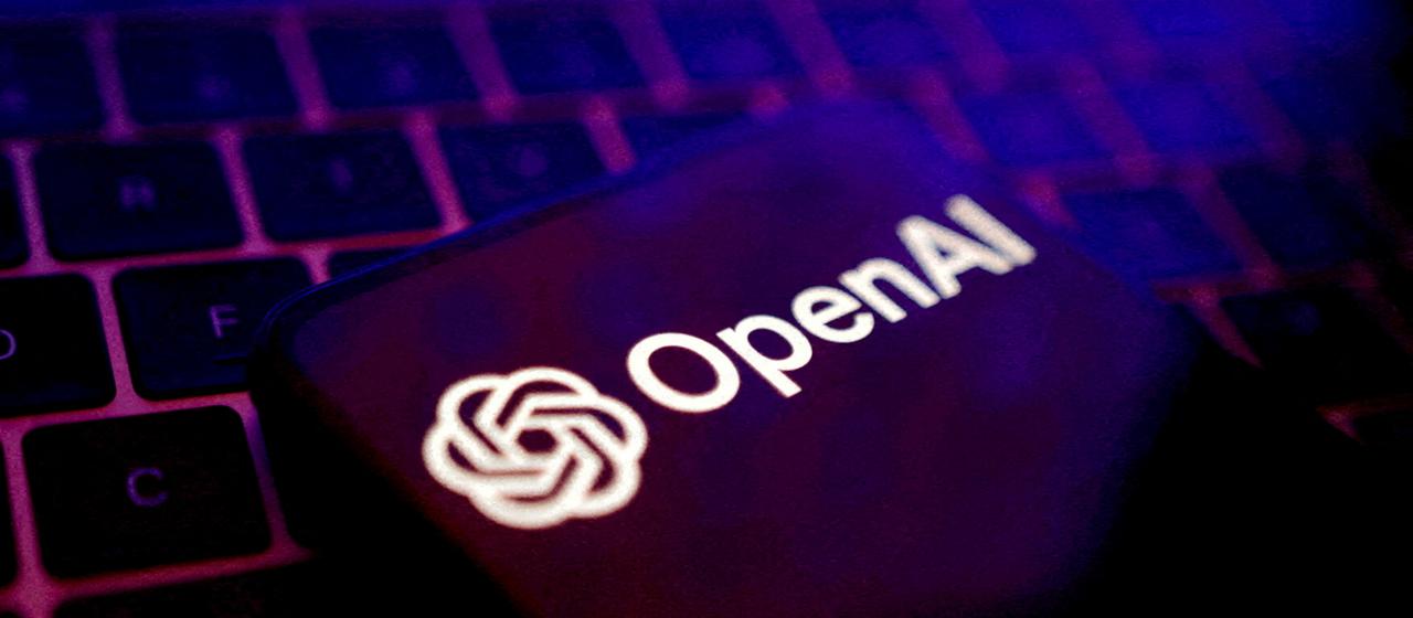 Logo von OpenAI