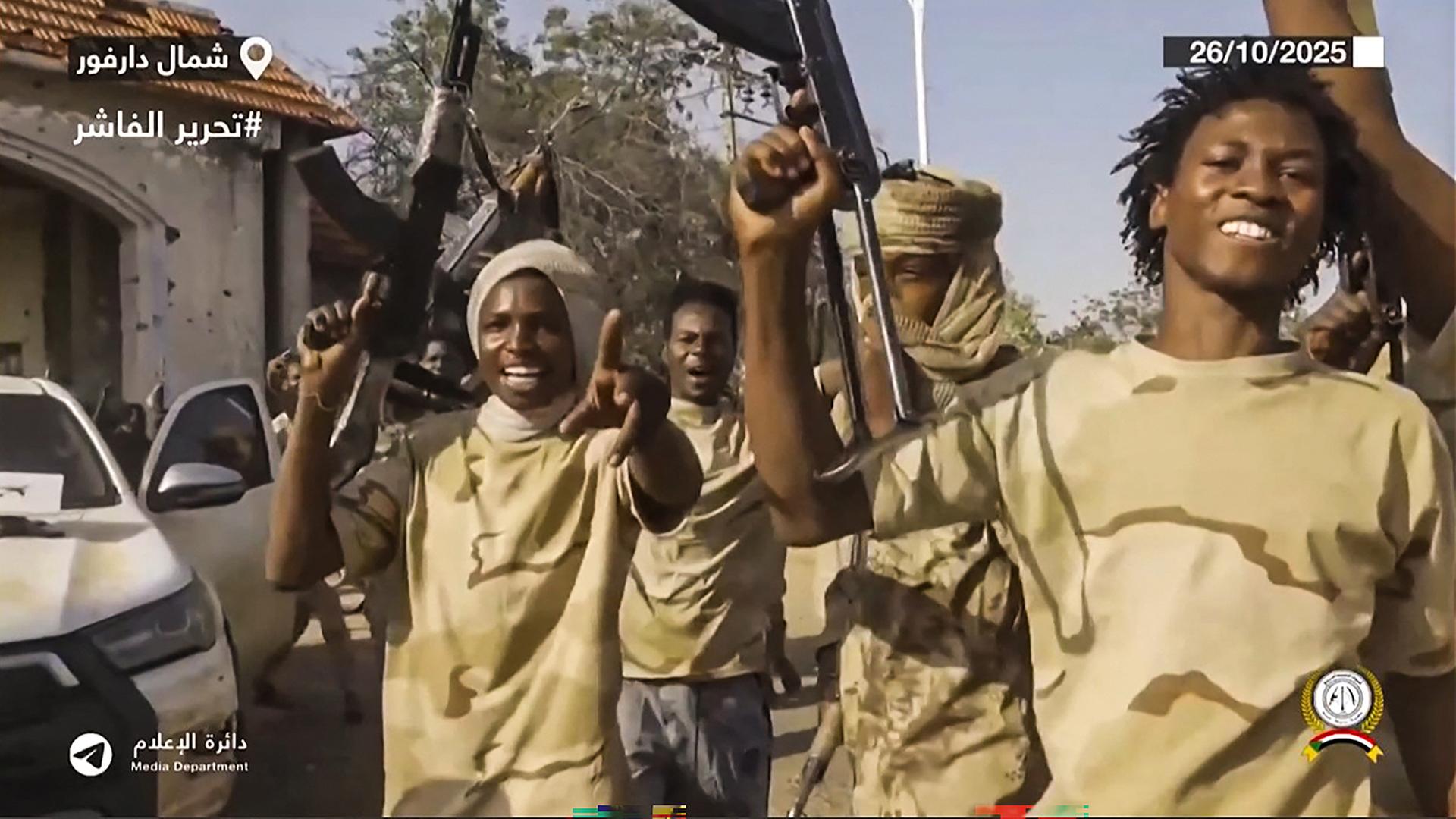 RSF-Miliz im Sudan: Krieg ohne Rücksicht auf Zivilisten