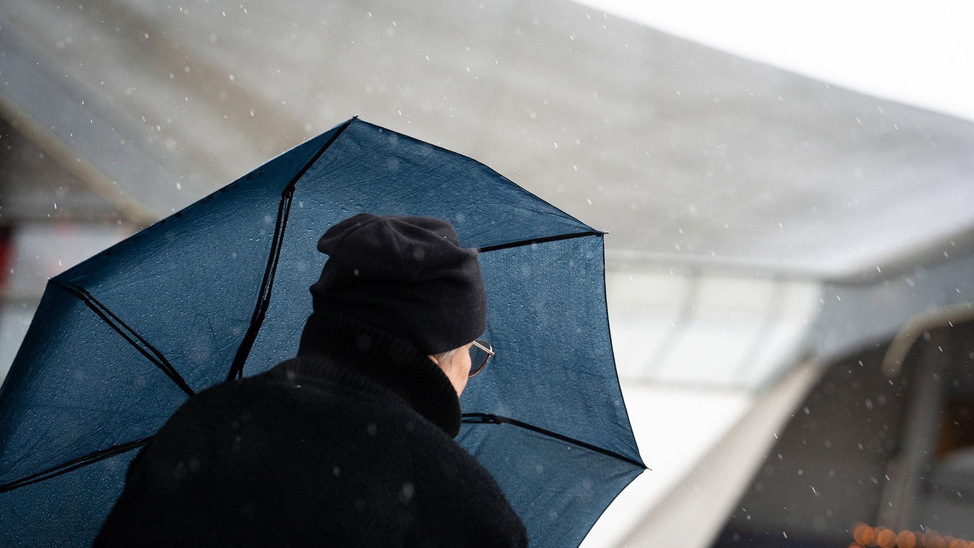 Sturm verlief im Saarland recht glimpflich – Polizei rückte zu rund 70 Einsätzen aus