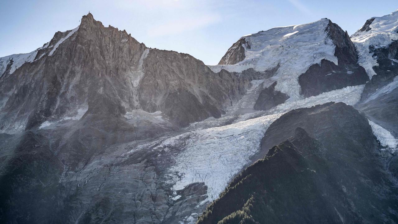Wie lange gibt es diesen Gletscher noch? Weltkarte zeigt Schmelze