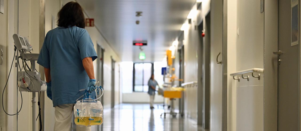 Was auf Patienten zukommen könnte