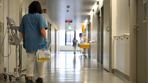Was auf Patienten zukommen könnte
