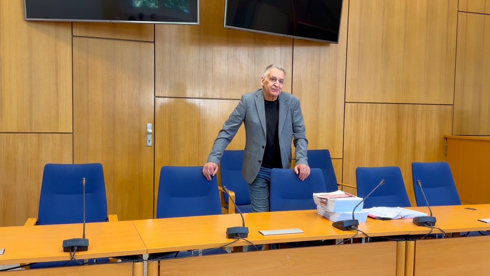 Bewährung: Ex-Nationalkeeper Eike Immel entgeht Gefängnis mit Kokainbeichte