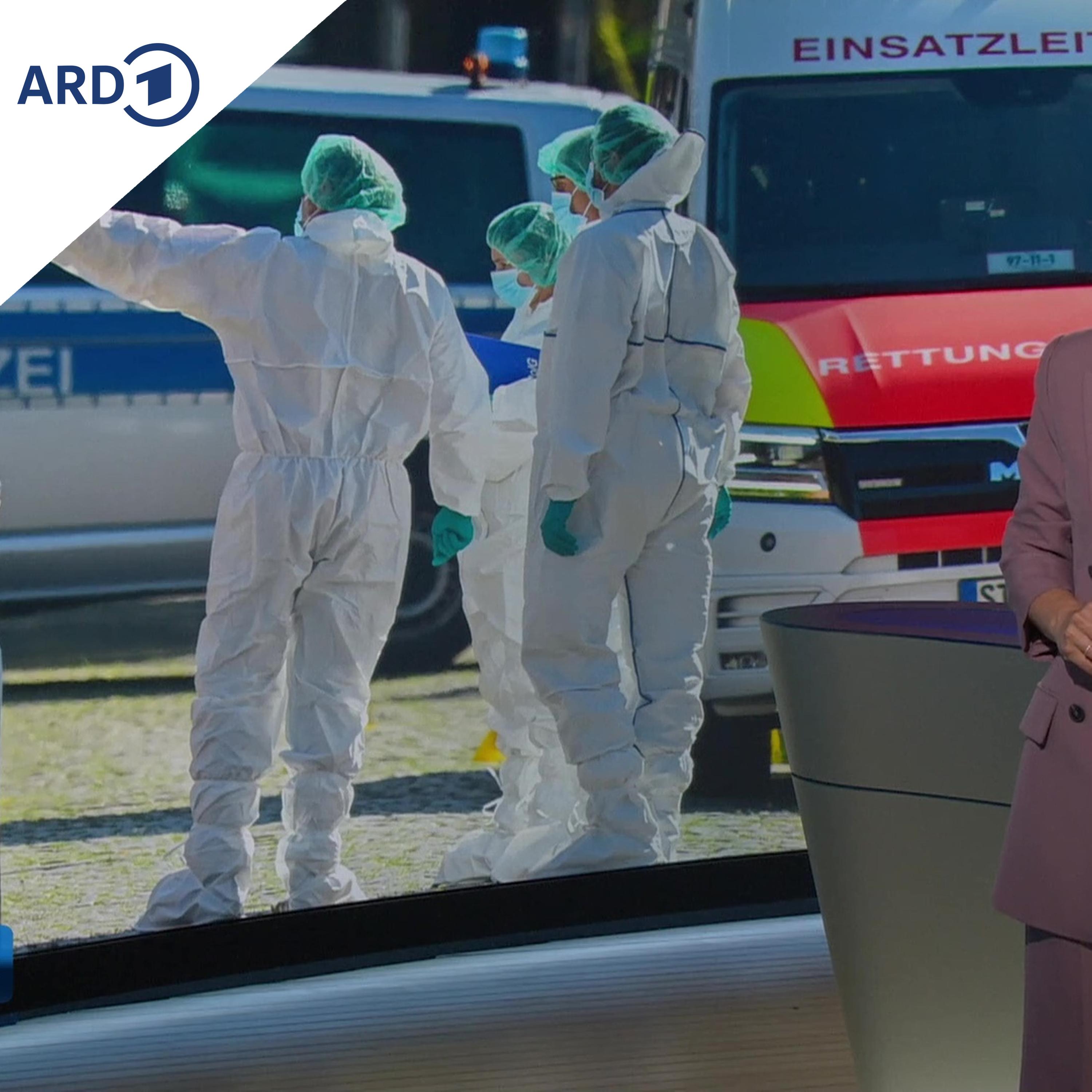 tagesschau 20:00 Uhr, 29.06.2026 episode artwork