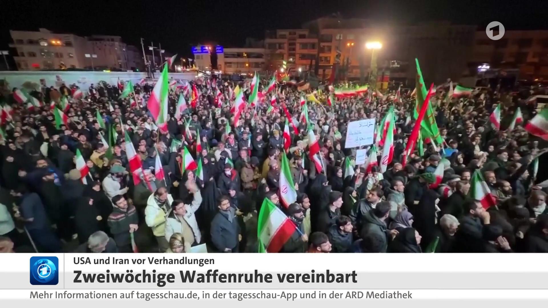 Sendungsbild | ARD-aktuell