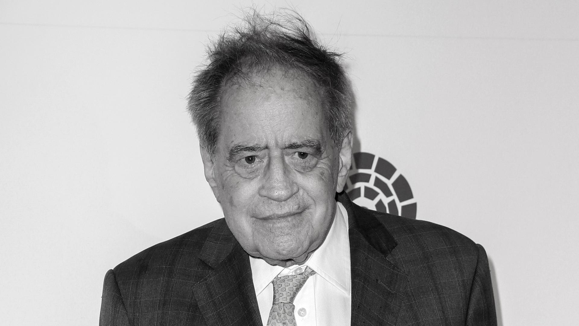 Filmproduzent Arthur Cohn mit 98 Jahren gestorben Filmproduzent Arthur Cohn mit 98 Jahren gestorben