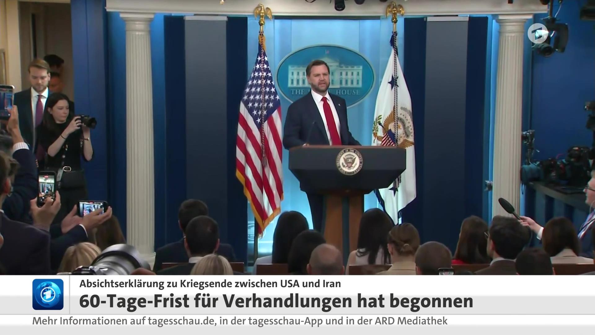 tagesschau in 100 Sekunden
