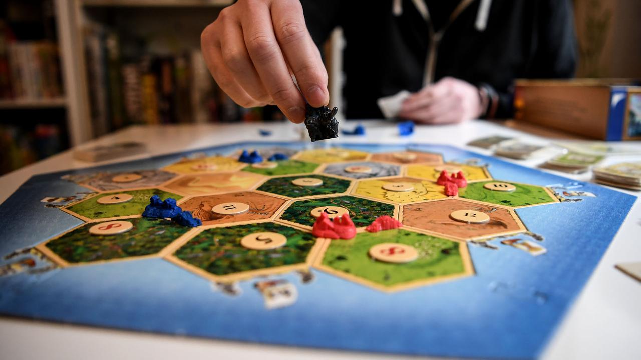 Siedler von Catan: Erfolgreiches Brettspiel feiert 30. Geburtstag