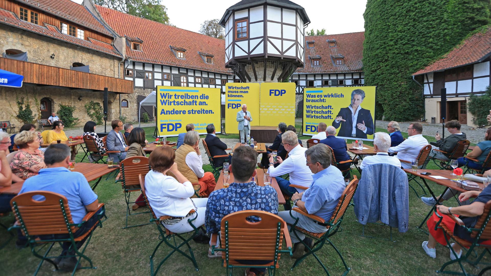 Warum die Fünf-Prozent-Hürde in Sachsen-Anhalt eine große Rolle spielt