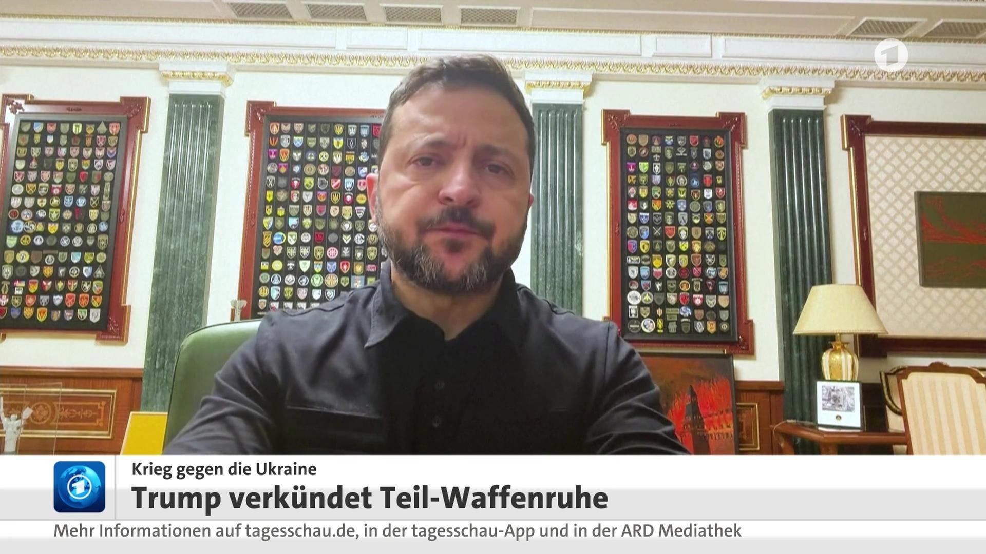 tagesschau in 100 Sekunden
