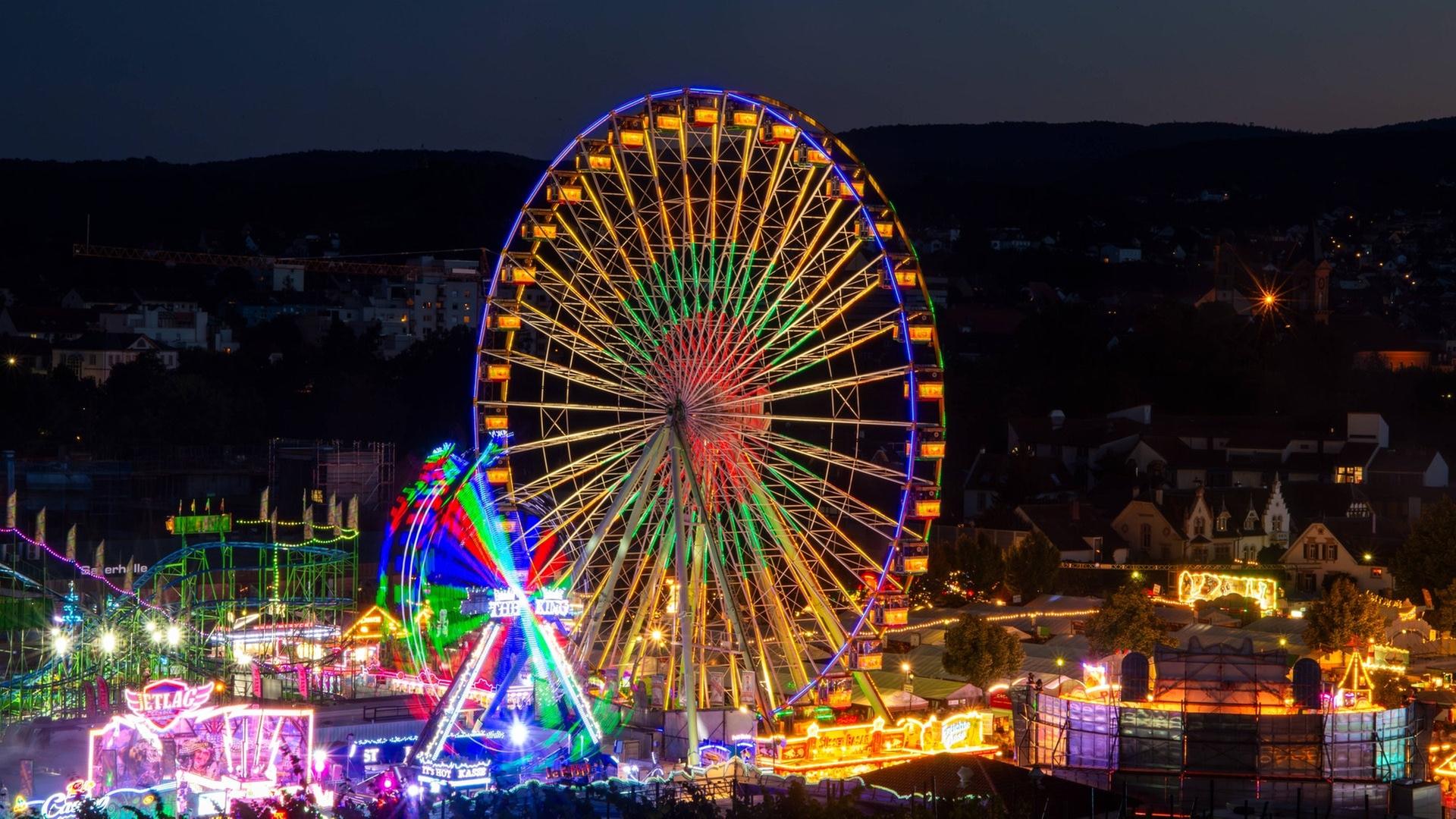 Der Wurstmarkt in Bad Dürkheim: Die wichtigsten Infos zum Weinfest