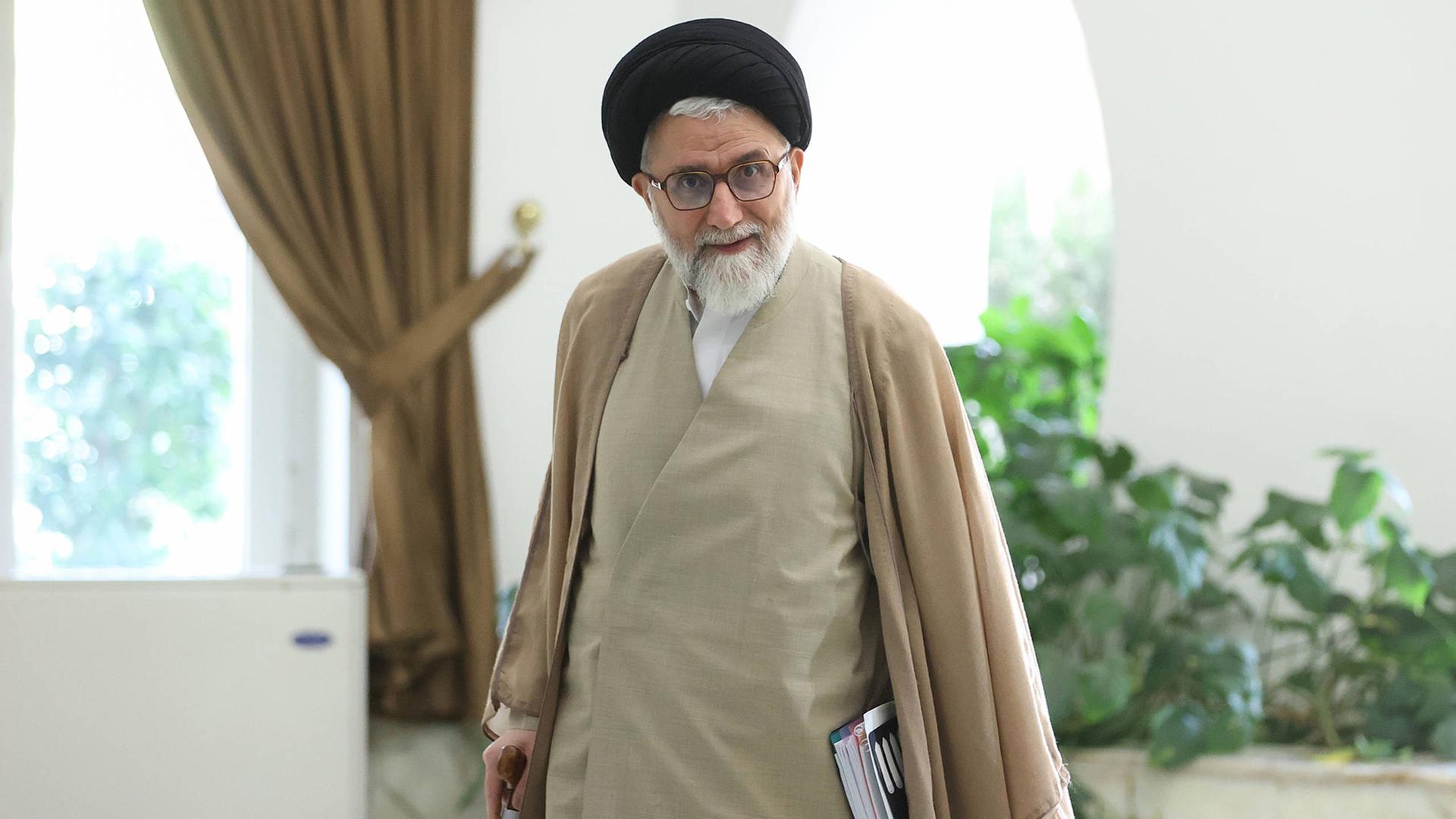 Esmaeil Chatib  | IMAGO/ZUMA Press Wire