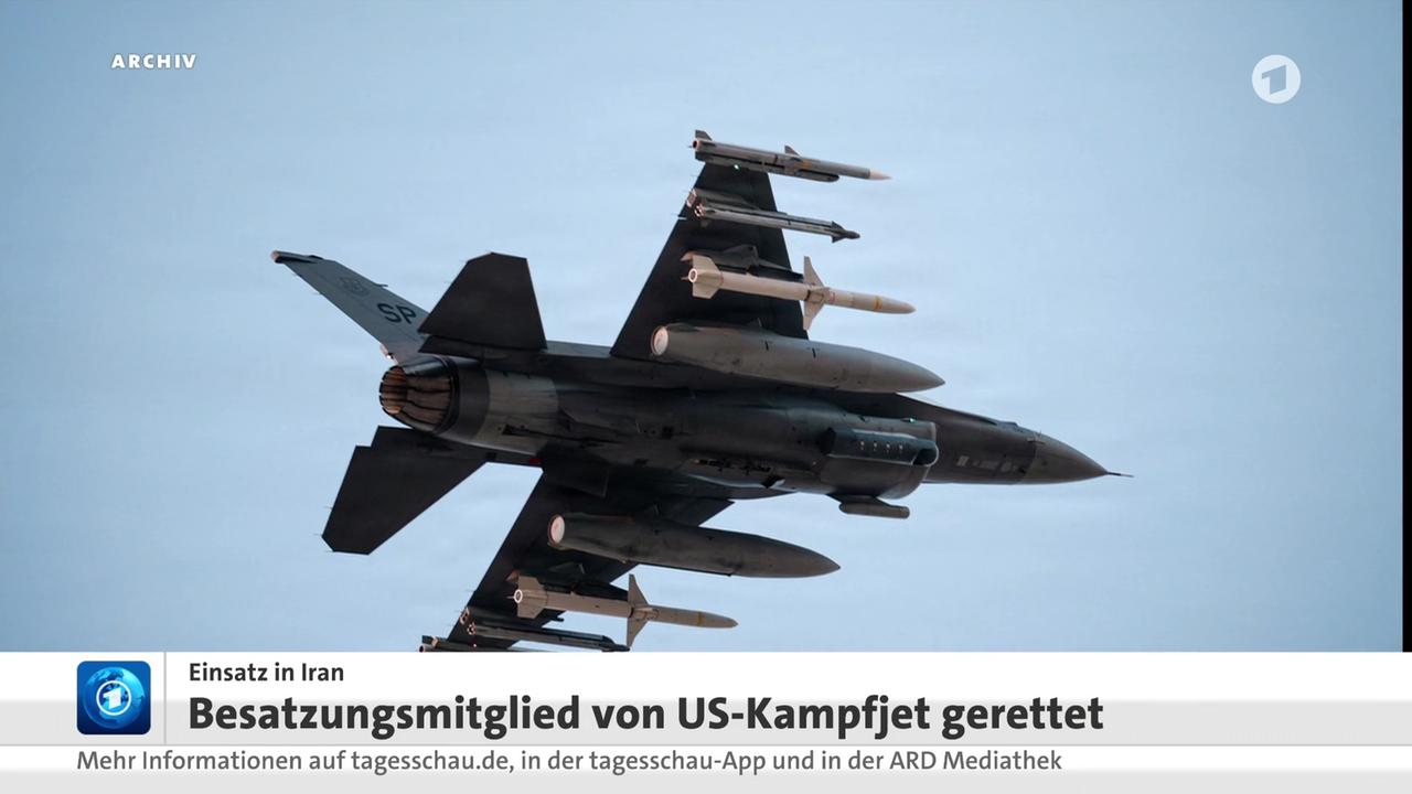 tagesschau in 100 Sekunden