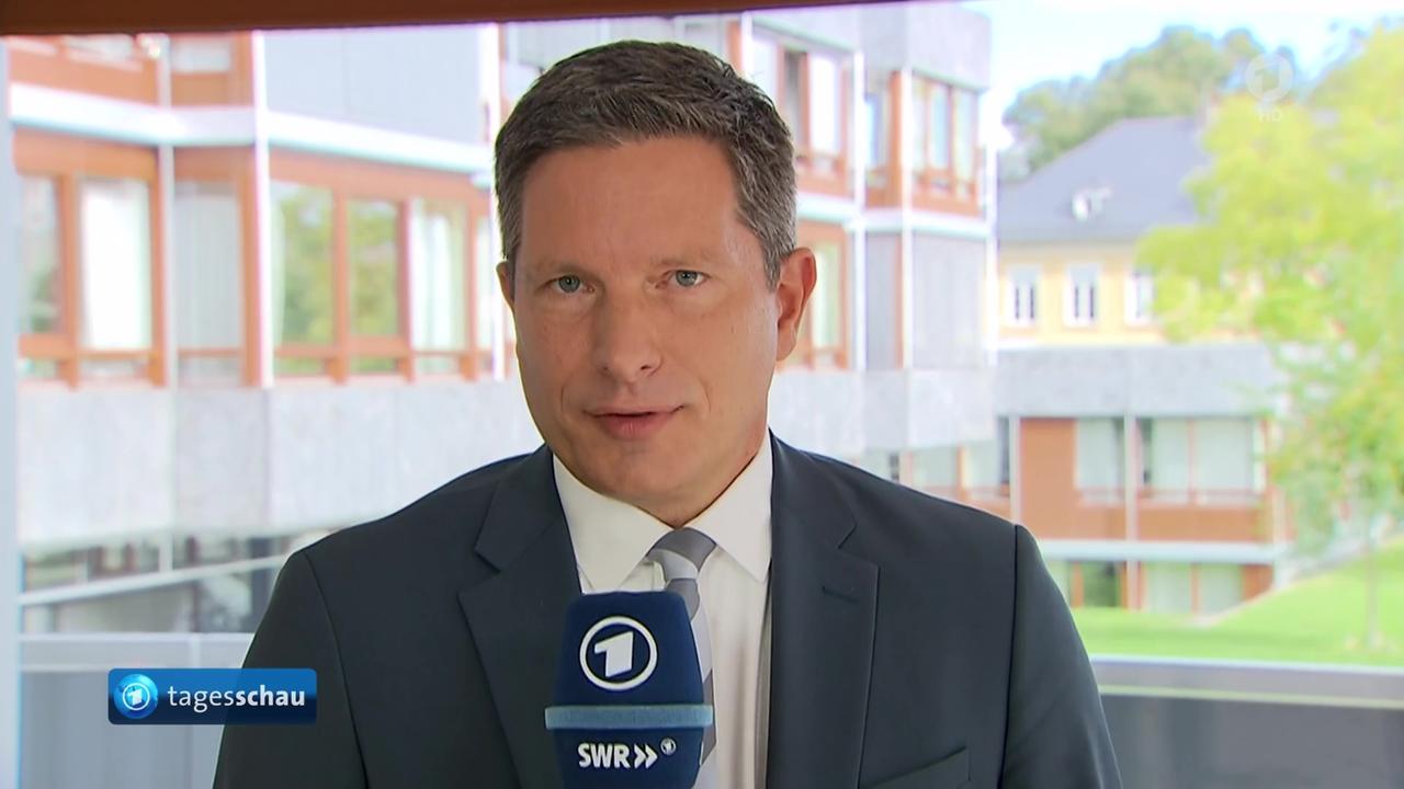 Frank Bräutigam, SWR, mit Details zum BVerfG-Urteil über Befugnisse des BKA | tagesschau.de