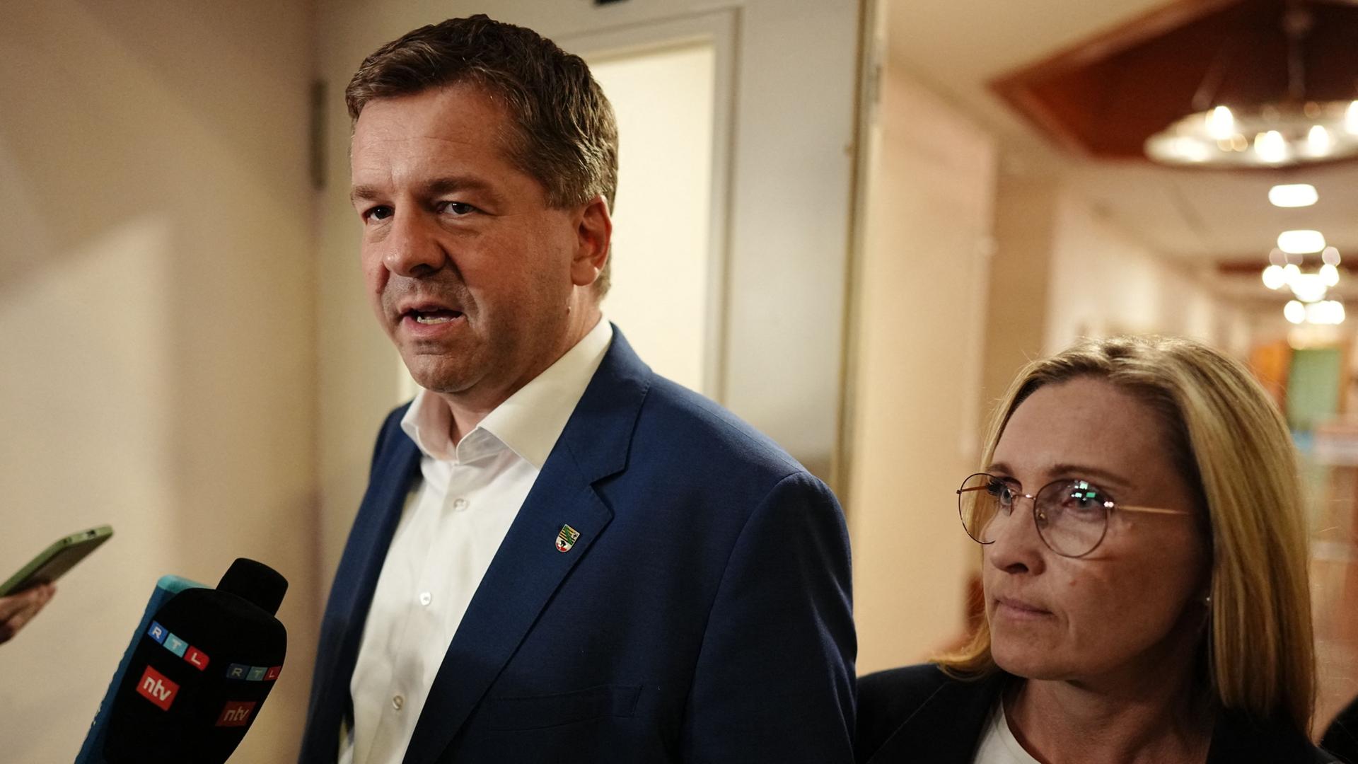 ++ Liveticker zur Sachsen-Anhalt-Wahl: CDU gewinnt kein einziges Direktmandat ++