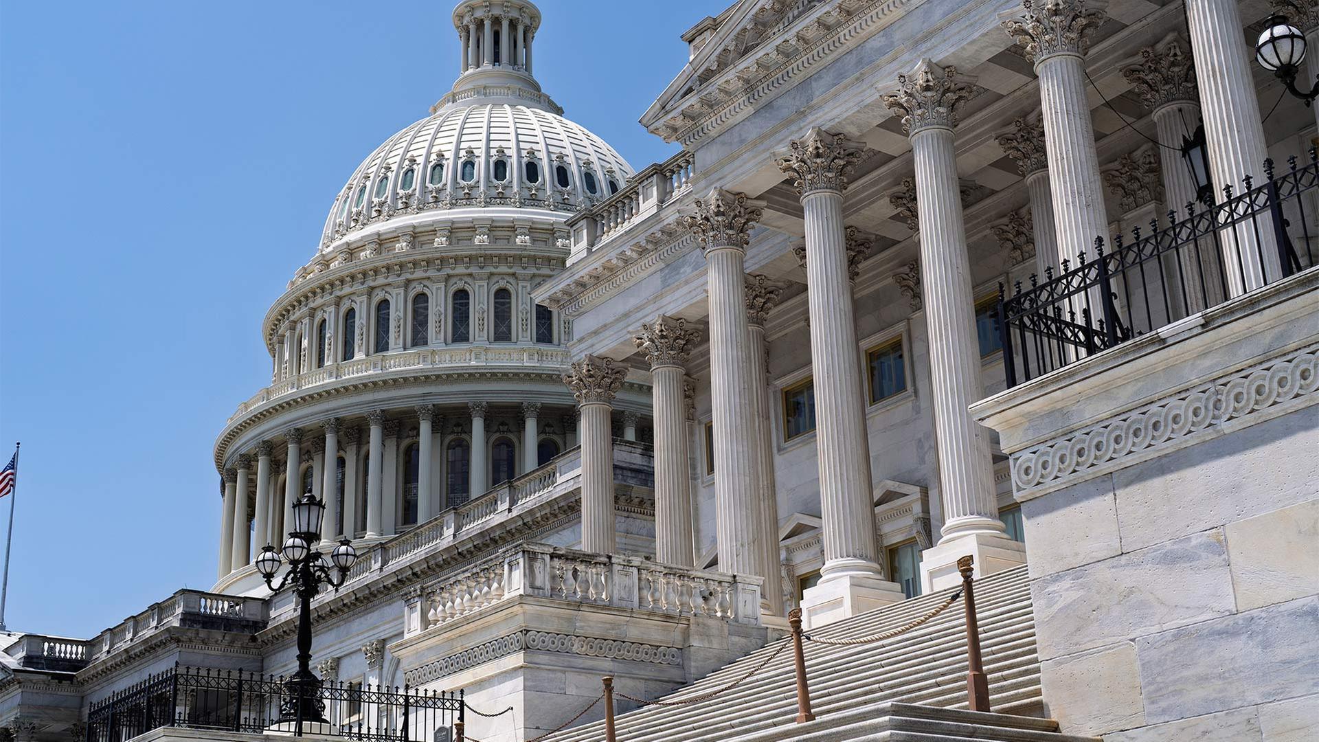 Kapitol in Washington | picture alliance/dpa/AP