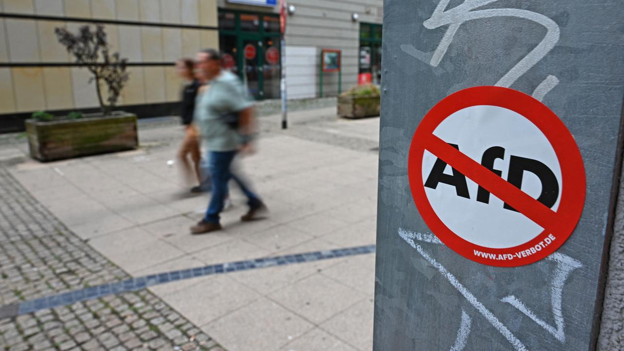 Chancellor Merz: Banning the AfD won't solve the problem