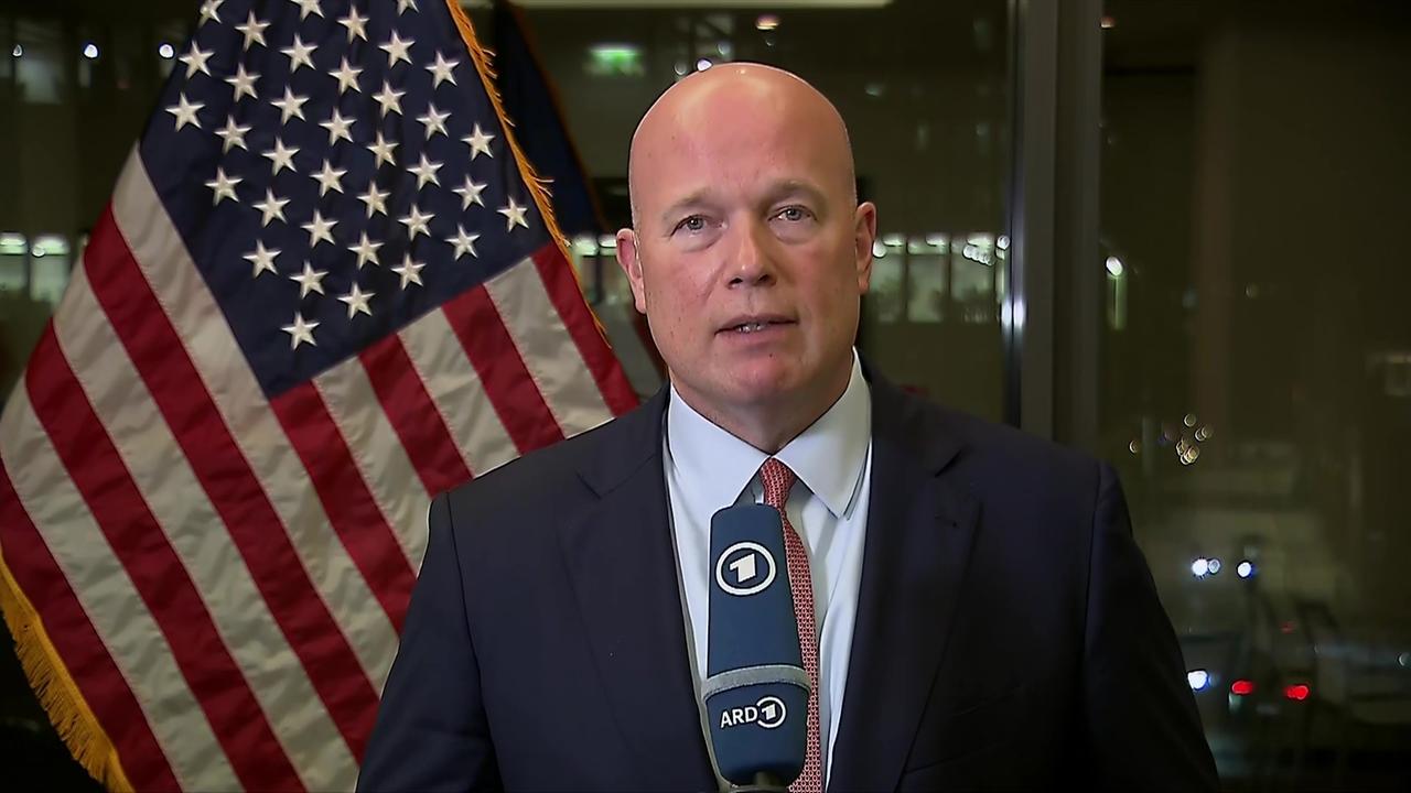 NATO-Botschafter der USA: “Die Russen zeigen keine Verhandlungsbereitschaft”