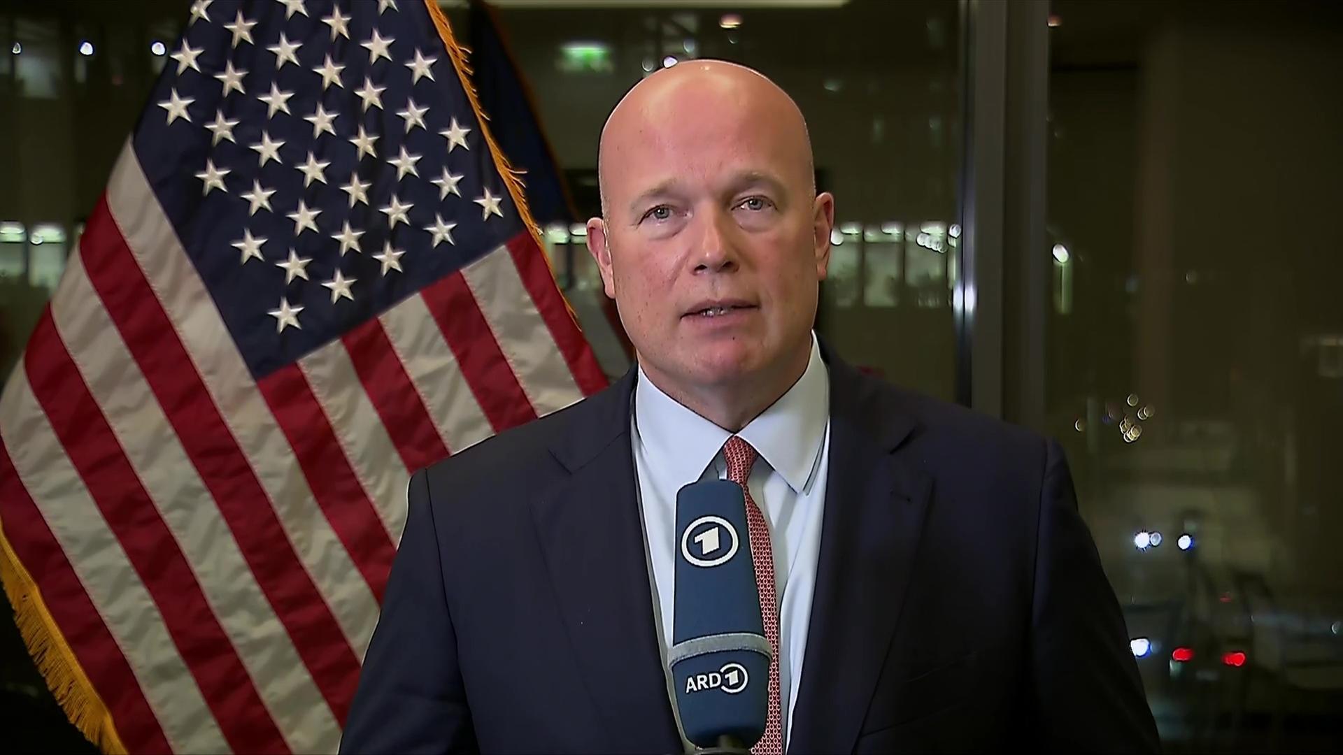 Sendungsbild | ARD-aktuell