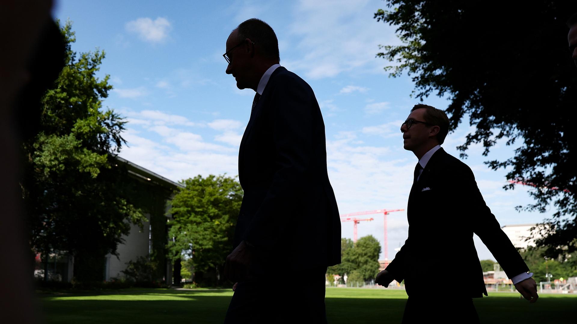 Friedrich Merz | EPA