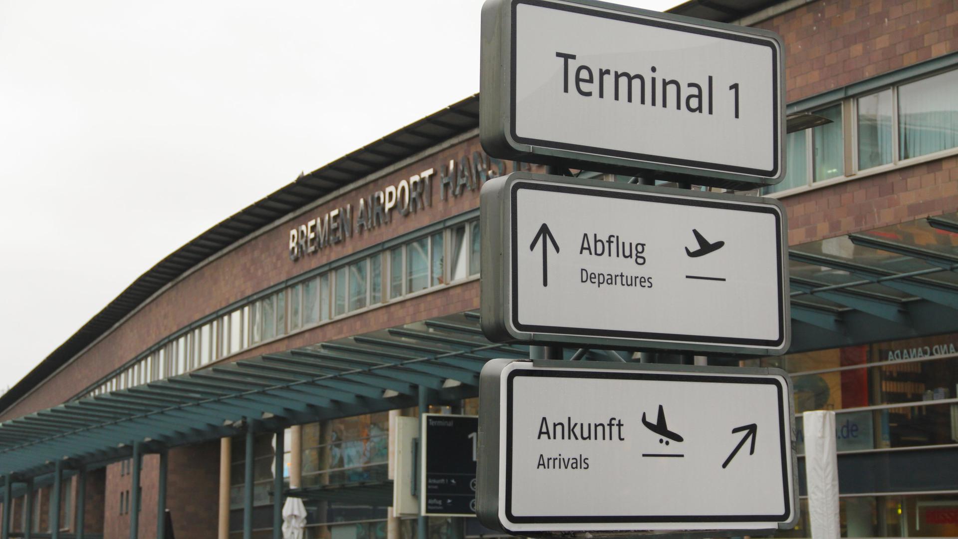 Hans Koschnik Flughafen in Bremen | Radio Bremen | Cengiz Kültür