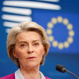 Ursula von der Leyen