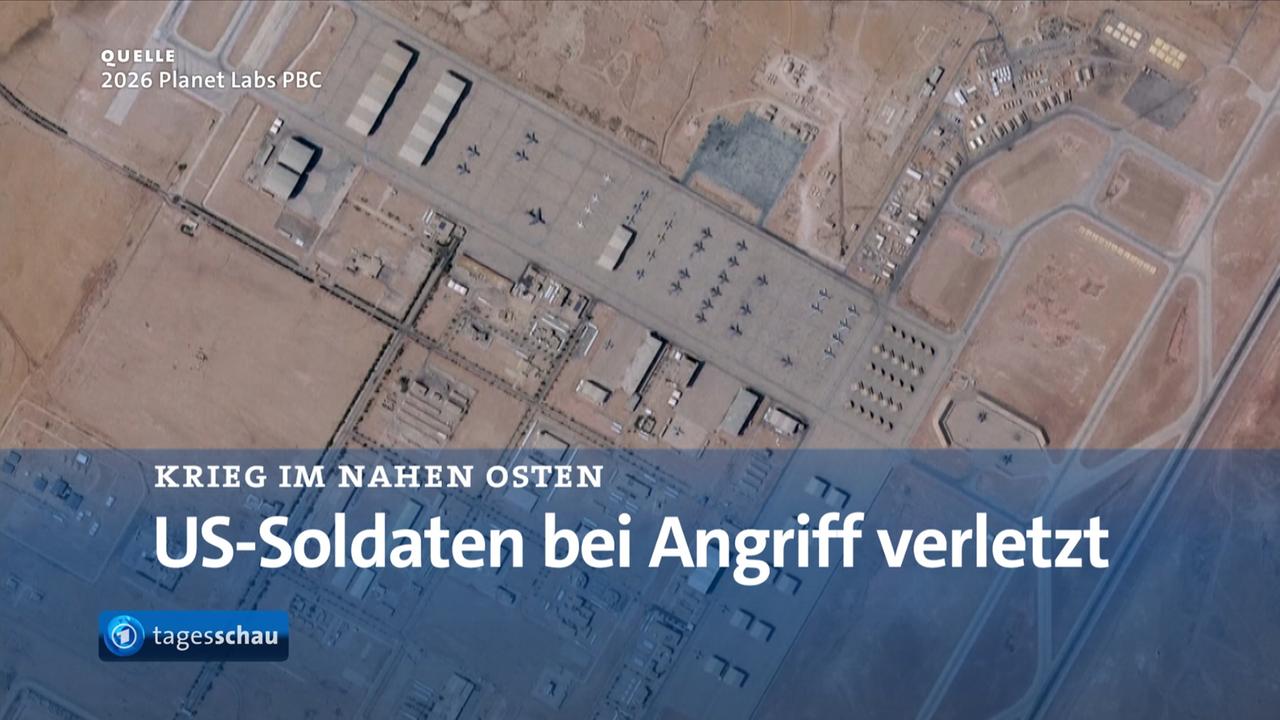 tagesschau in 100 Sekunden