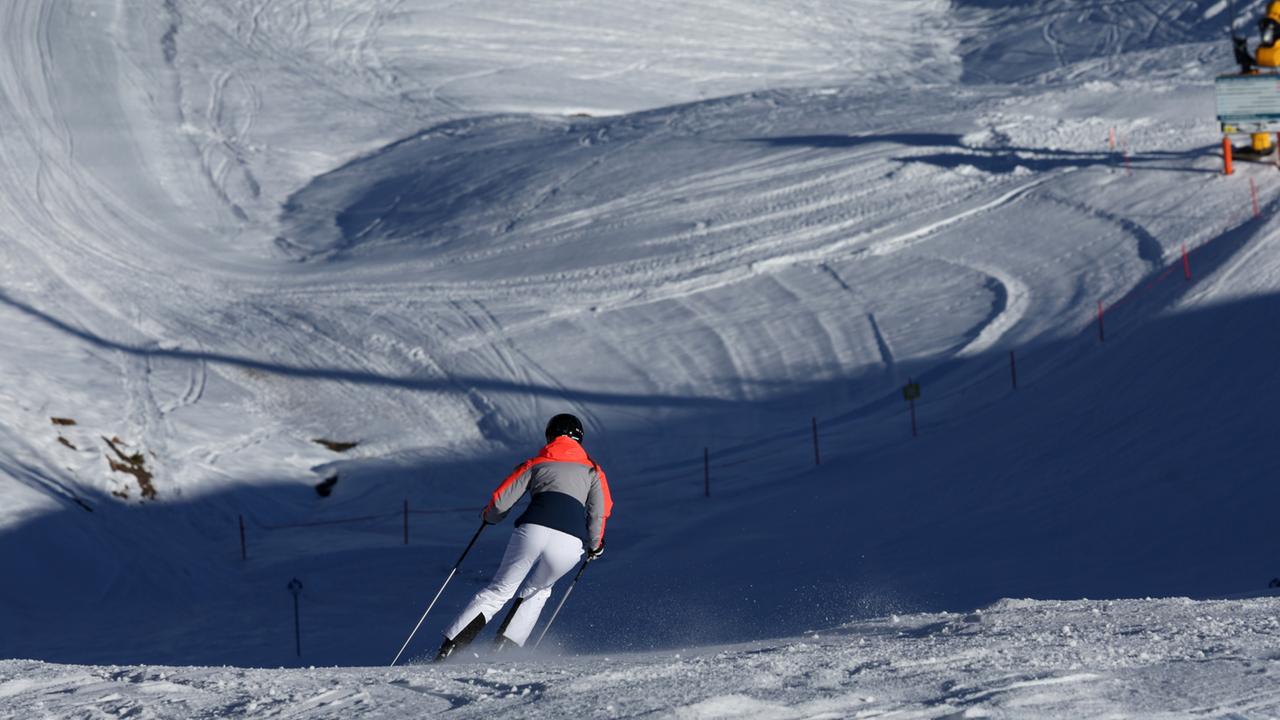 BR-Recherche zu Schnee in den Alpen: Hat Skifahren noch Zukunft?