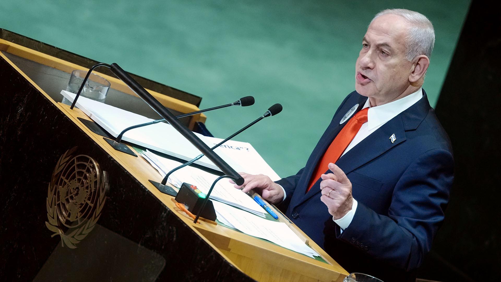 Benjamin Netanjahu | dpa