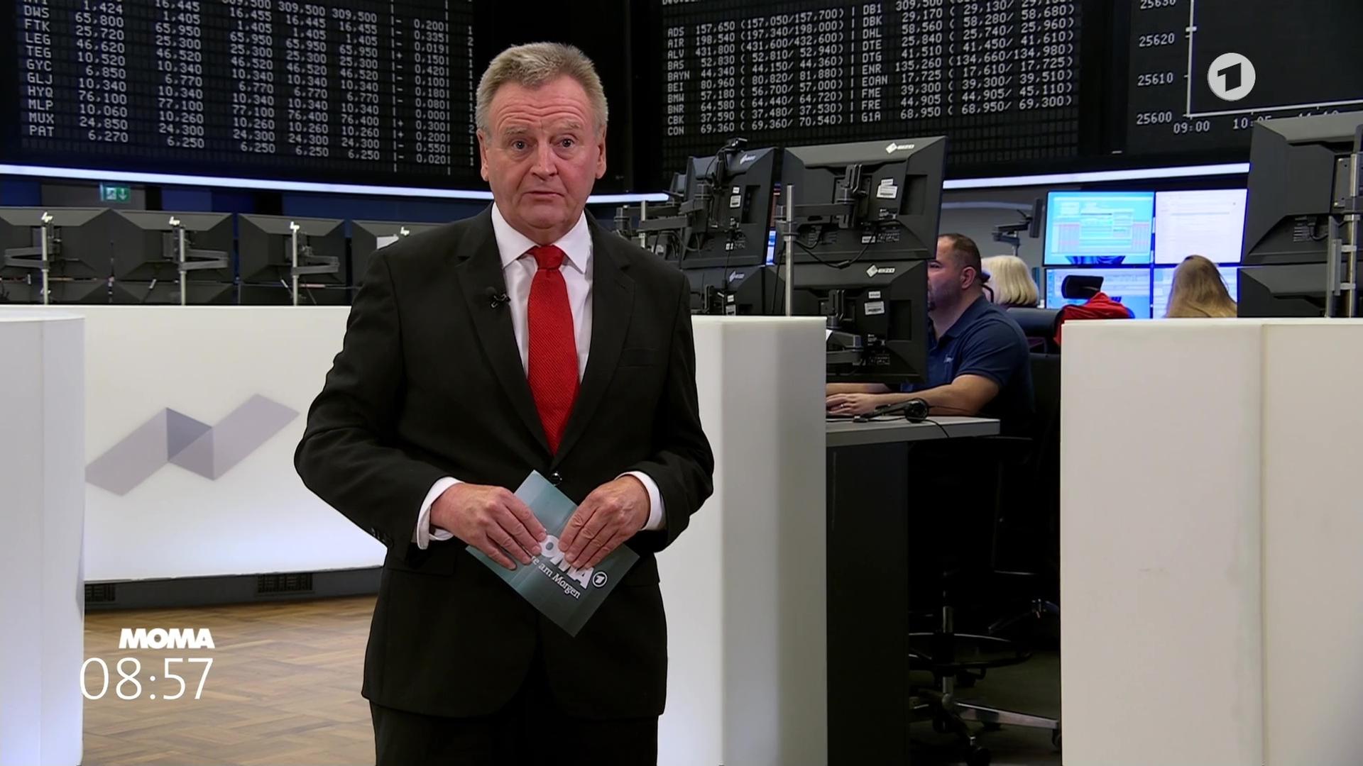 Sendungsbild | ARD-aktuell