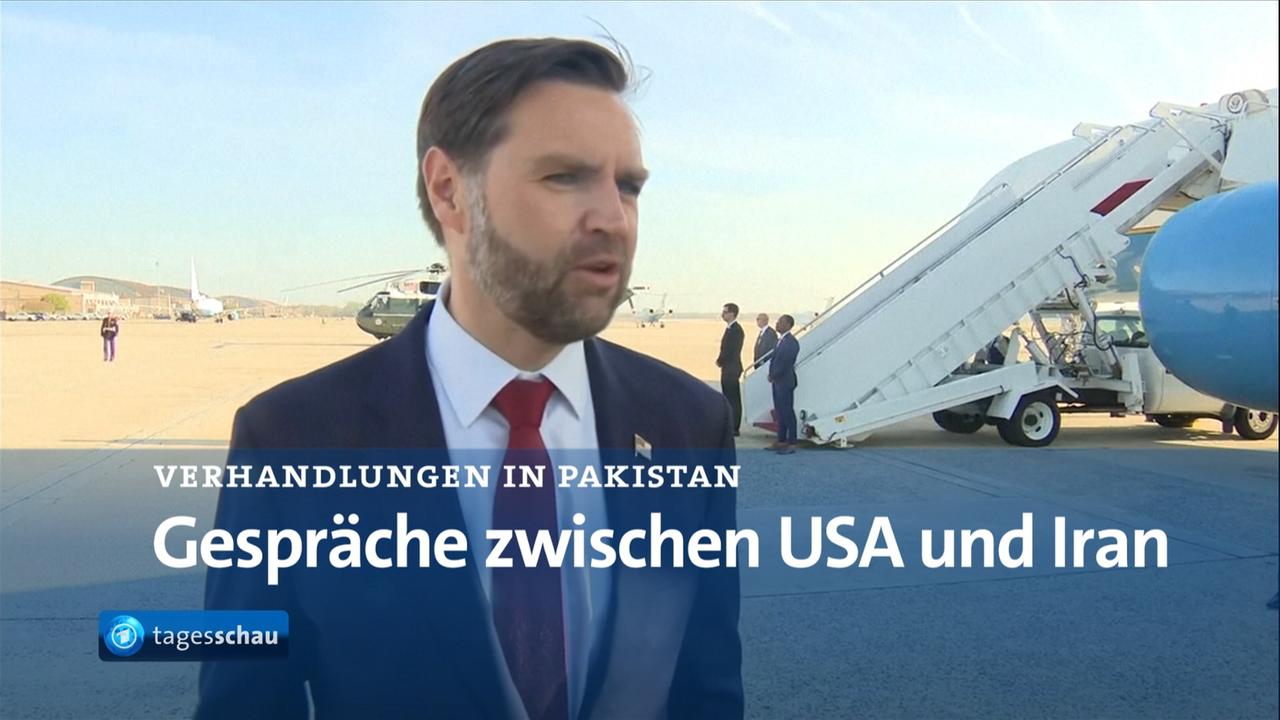 tagesschau in 100 Sekunden