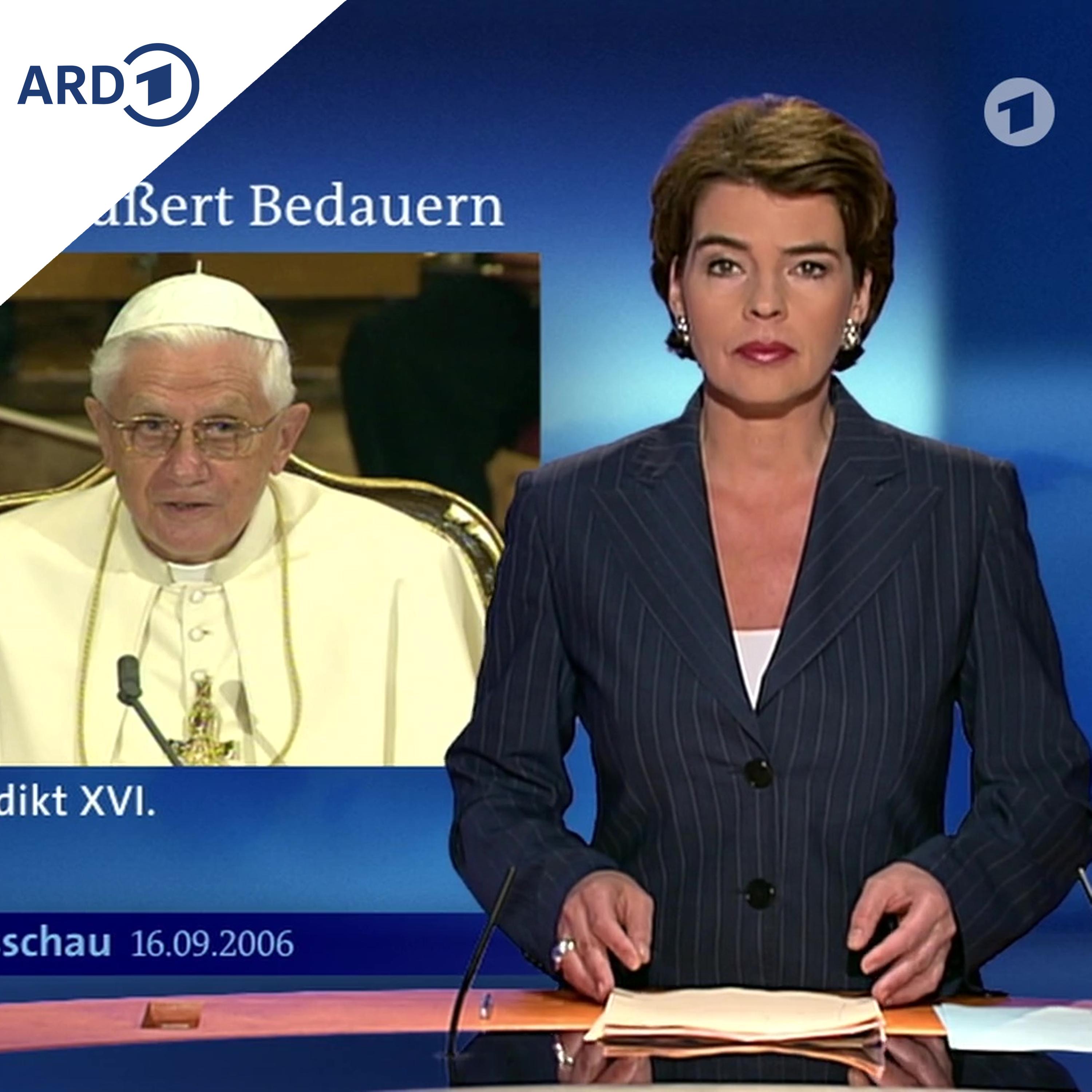 tagesschau vor 20 Jahren, 16. September 2006 episode artwork
