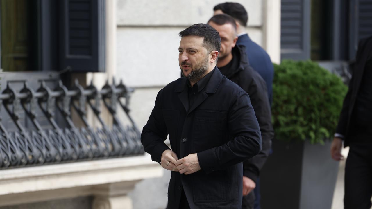 Trump setzt Selenskyj Frist bis Donnerstag für Antwort zu US-Plan