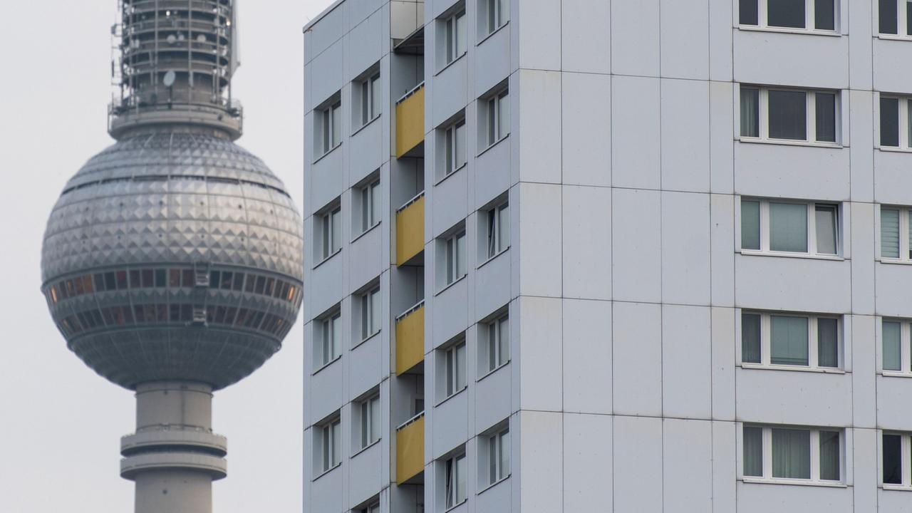 Können Wohnungen in Berlin vergesellschaftet werden?