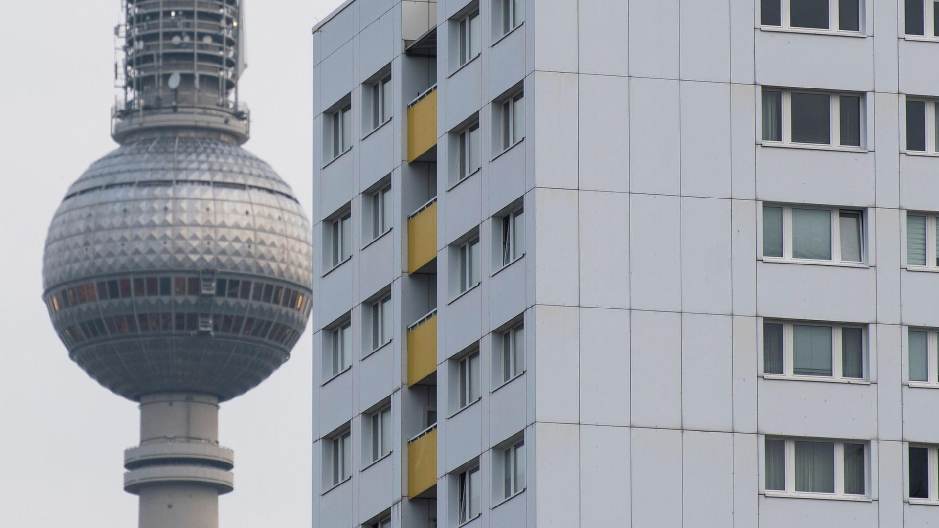 Können Wohnungen in Berlin vergesellschaftet werden?