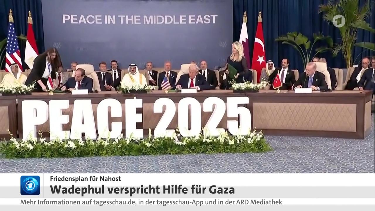 tagesschau in 100 Sekunden