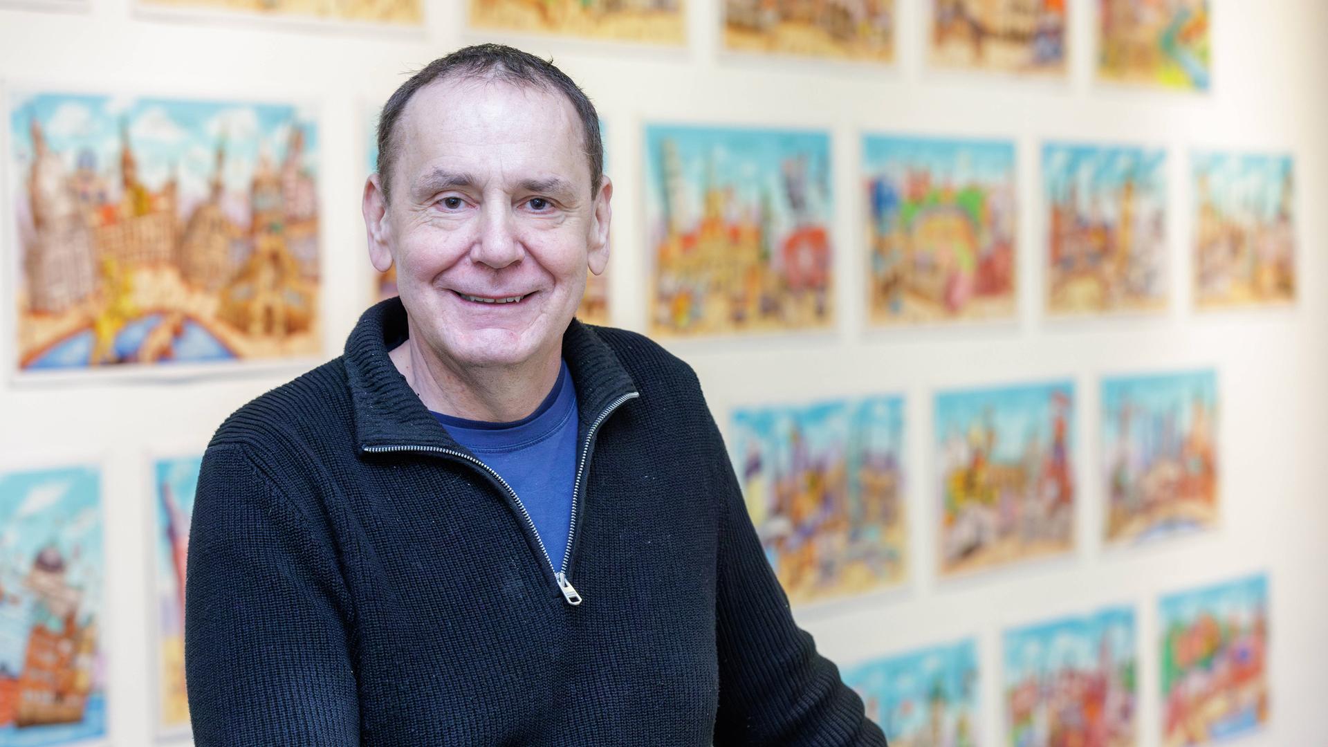 Moskau verurteilt Jacques Tilly: "Das Urteil ist lächerlich"